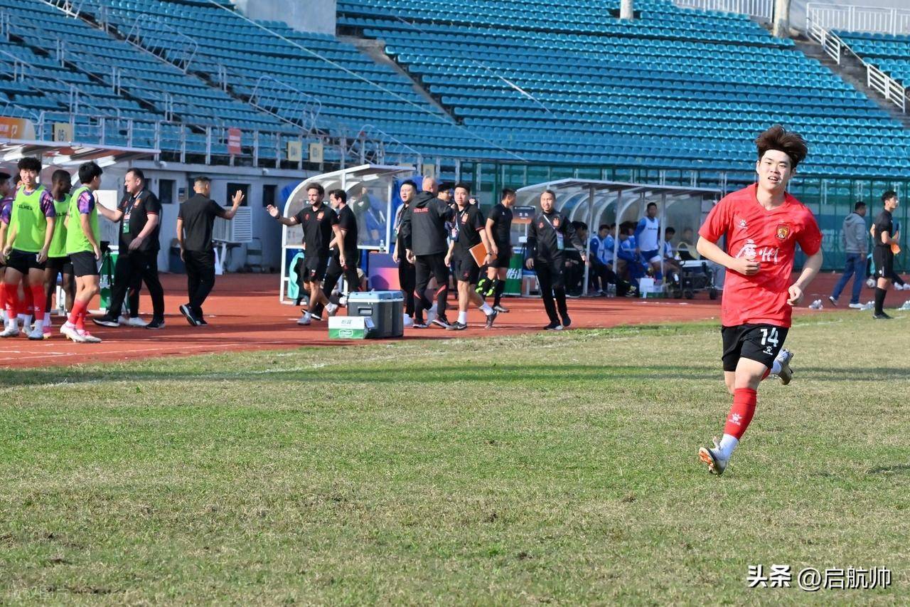 广州队迎英超关键赛,今晨完成体检,目标明确,数据趋势出现新变化的简单介绍 广州队迎英超关键赛,今晨完成体检,目标明确,数据趋势出现新变化的简单介绍