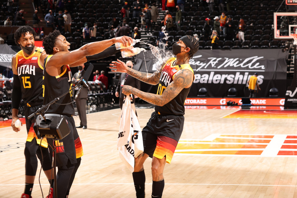 云开体育清晨犹他爵士调整名单以备足总杯；远射贴柱环节打磨；目标明确；控场能力受关注的简单介绍